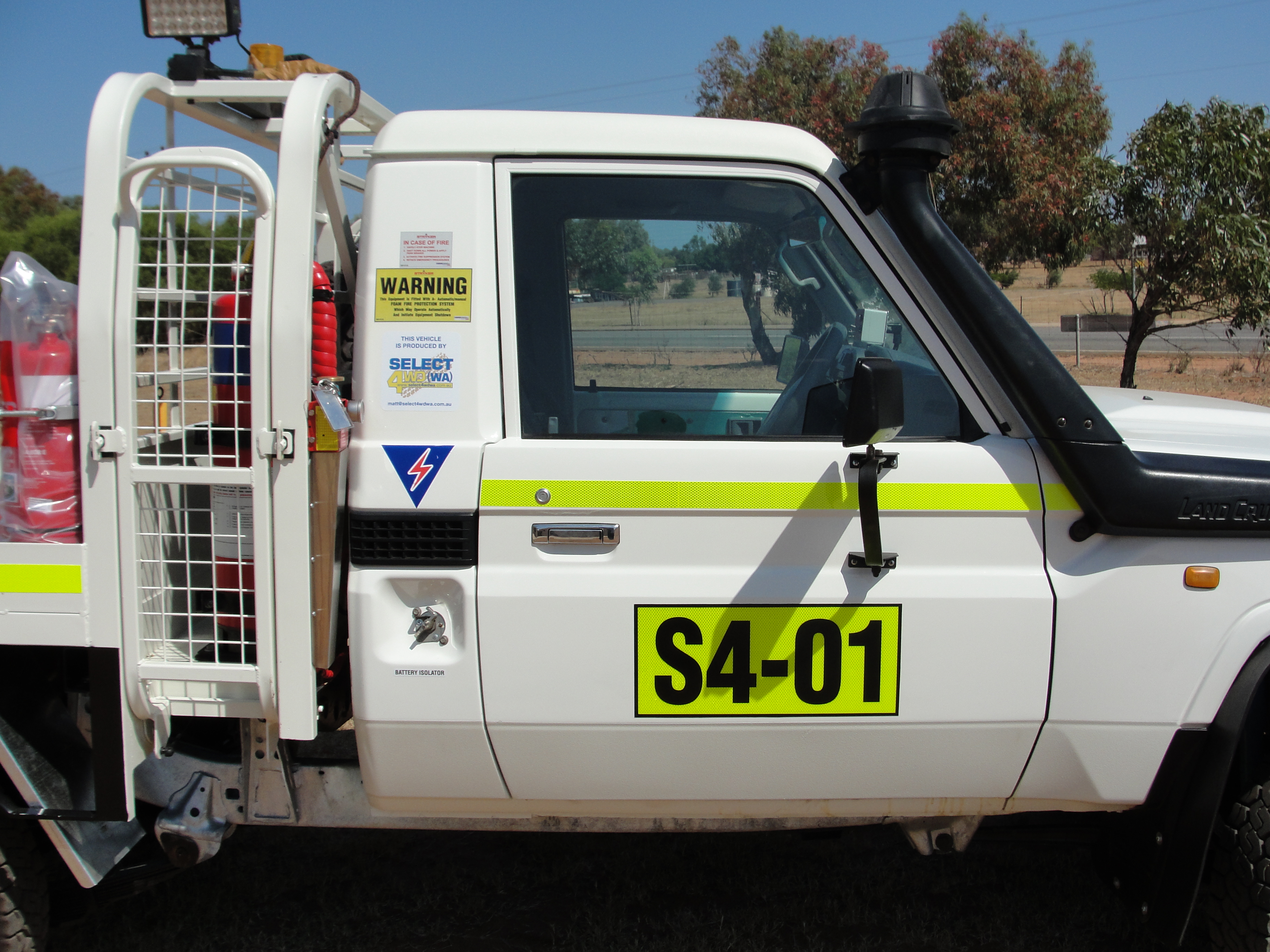 VDJ79 UNDERGROUND SPEC FOR SALE OR HIRE