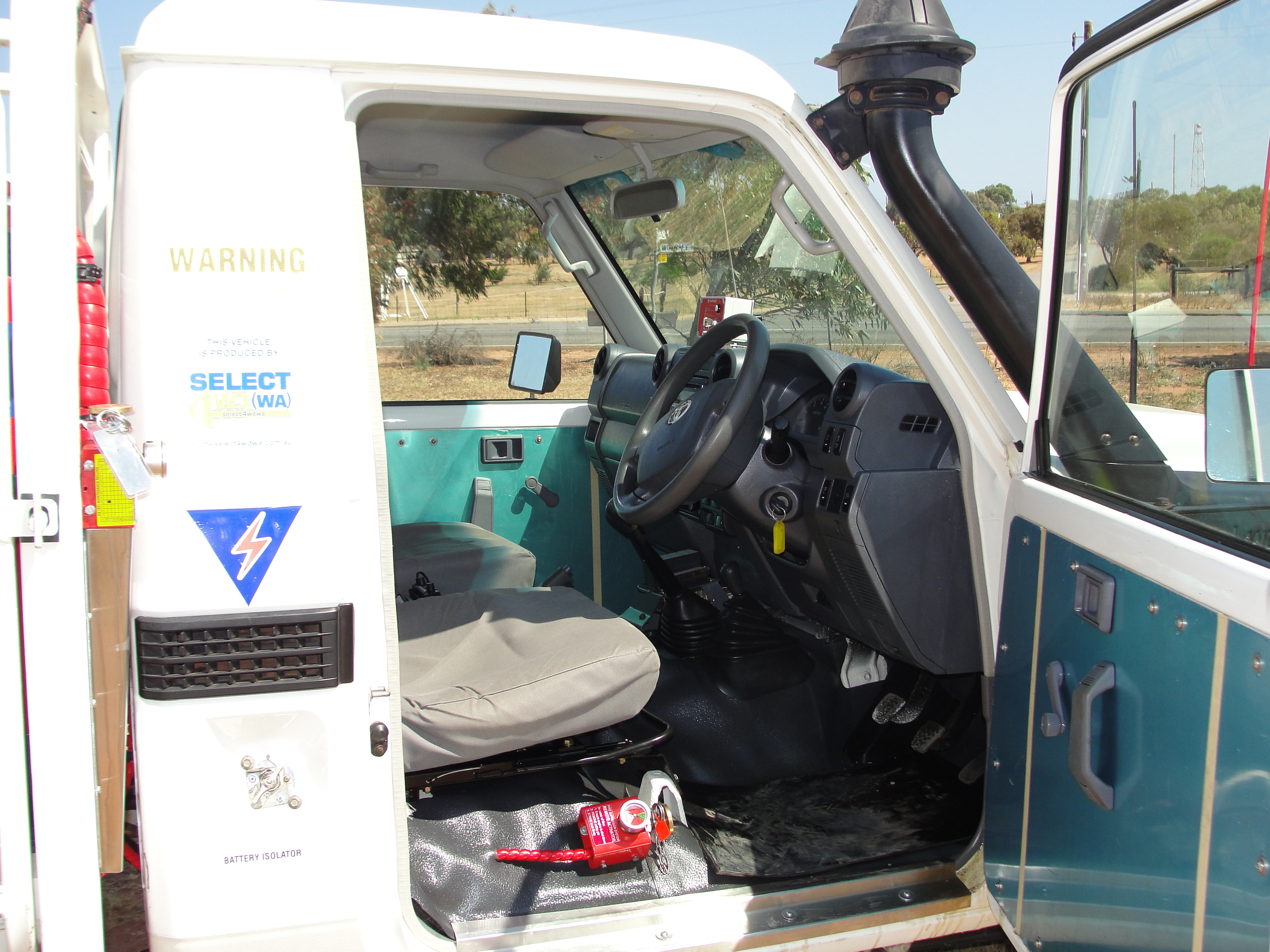 VDJ79 UNDERGROUND SPEC FOR SALE OR HIRE