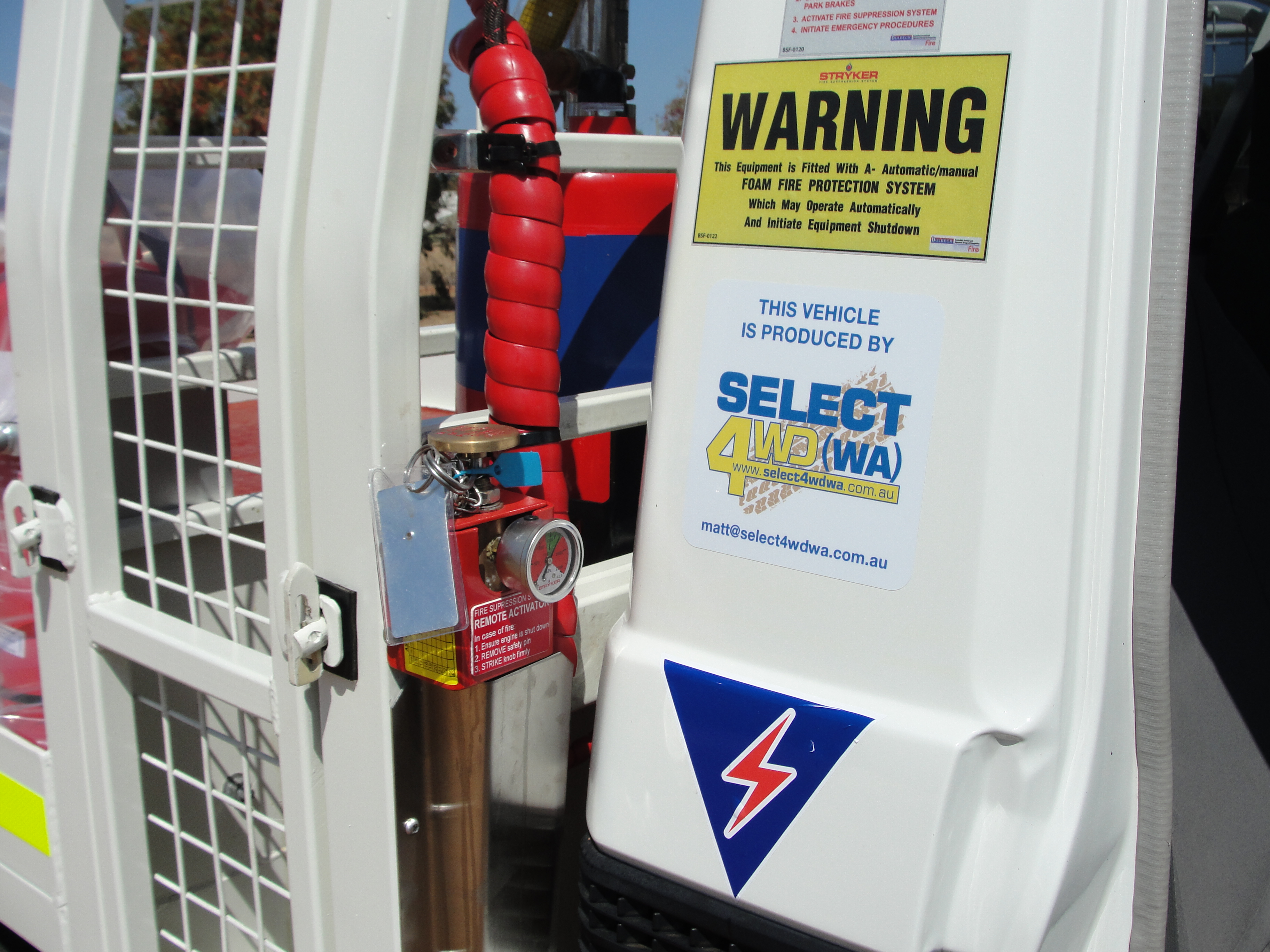 VDJ79 UNDERGROUND SPEC FOR SALE OR HIRE