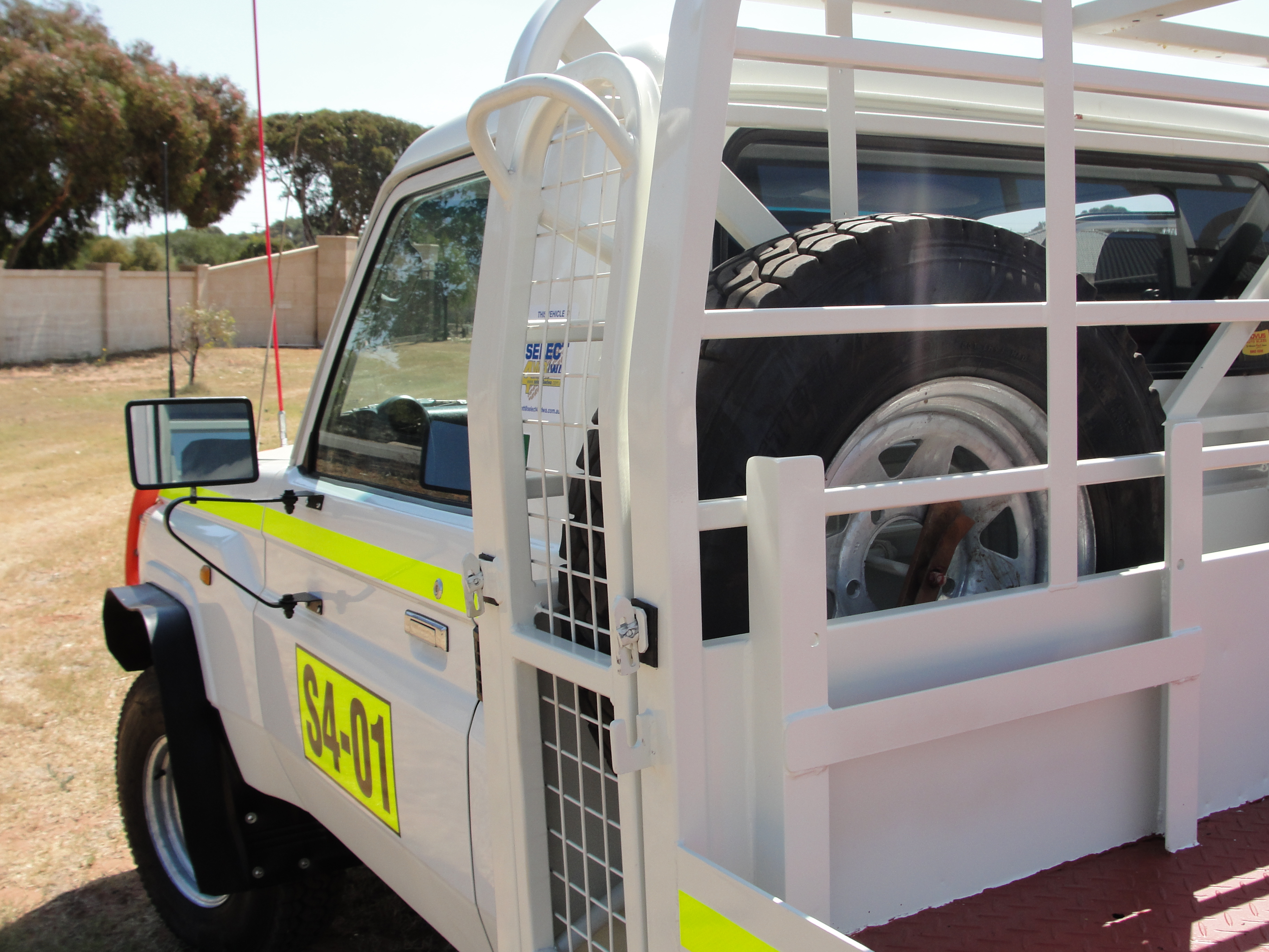 VDJ79 UNDERGROUND SPEC FOR SALE OR HIRE