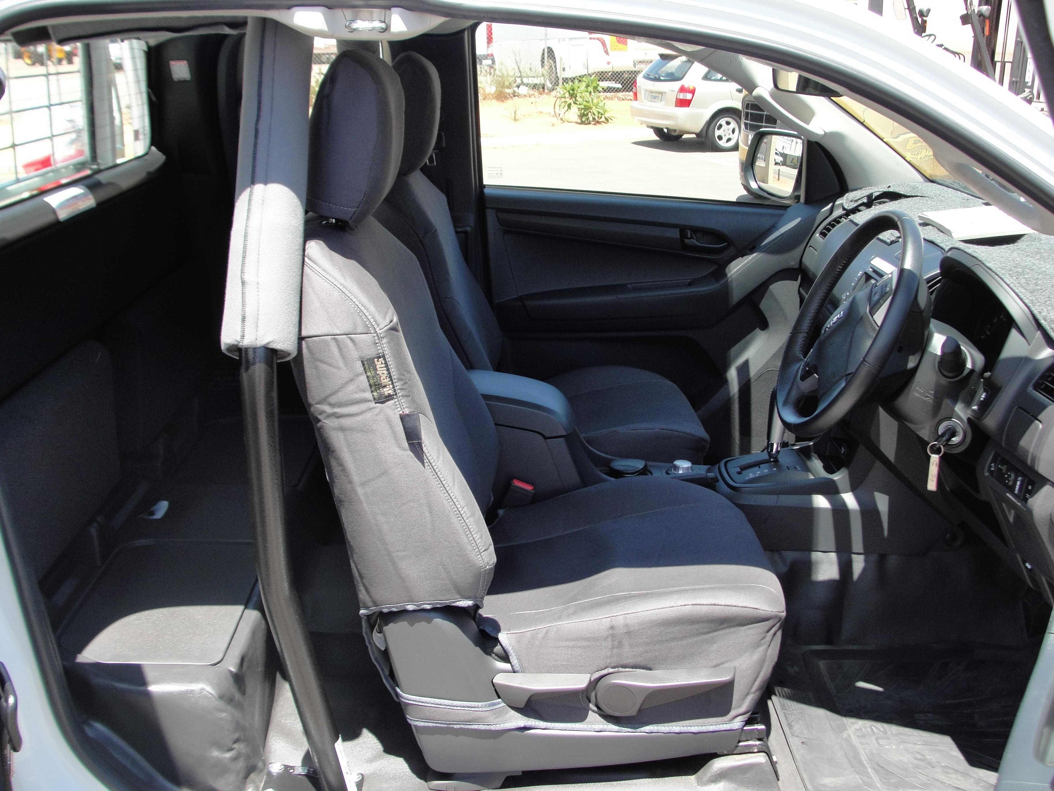 4WD HIRE WA | MINE SPEC HIRE VEHICLE