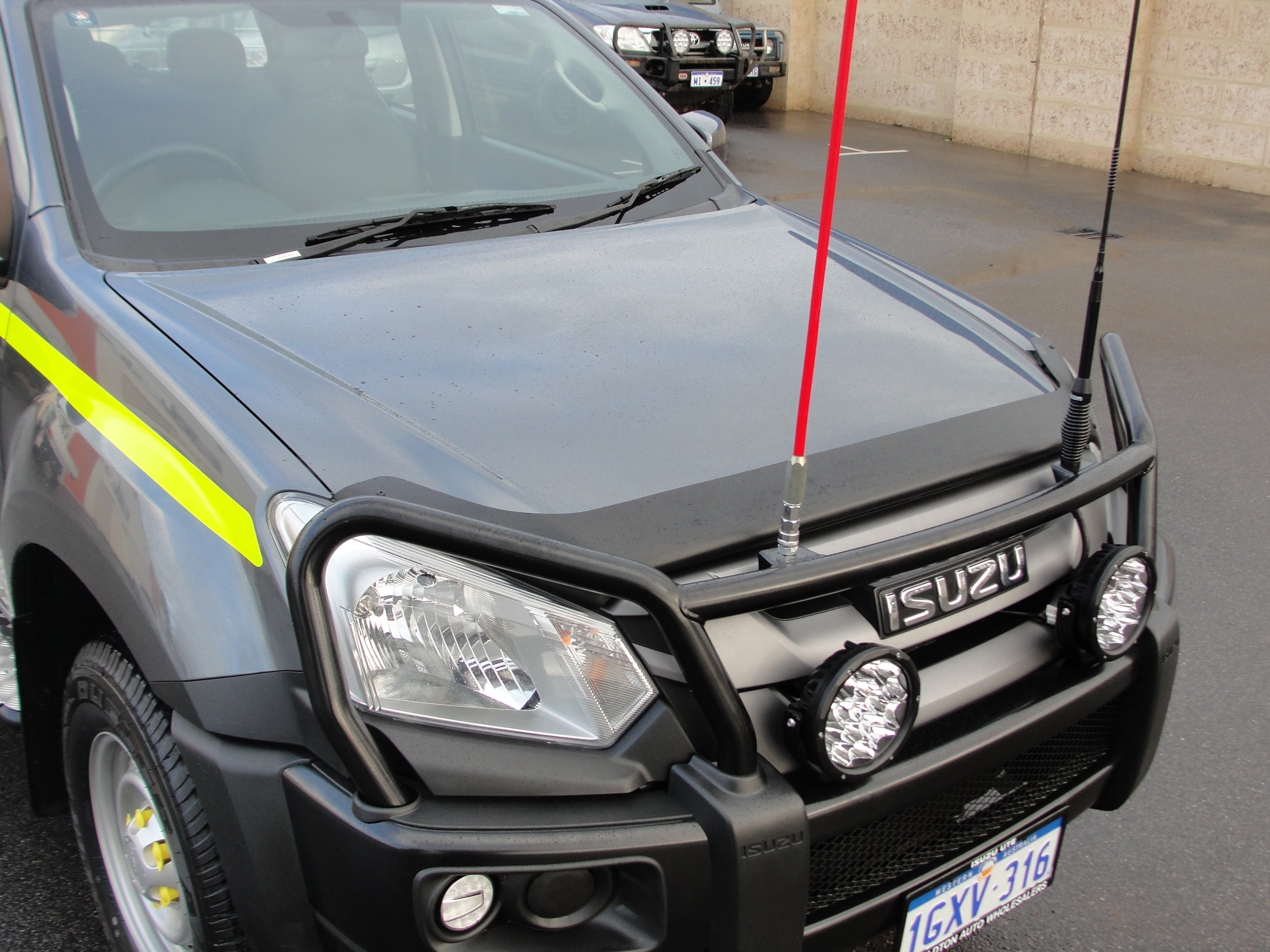 4WD HIRE WA HIRE LONG TERM