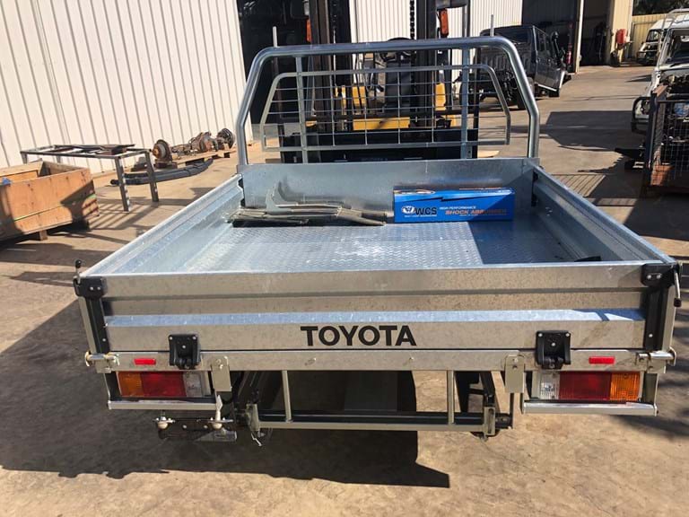 2019 Tray VDJ79 Landcruiser